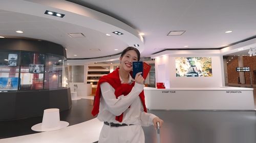 국가유산 방문자 여권 투어