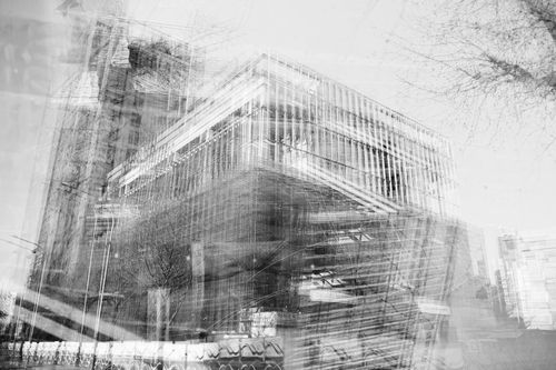 황임규, Architectural Drawing series[토포하우스 제공. 재판매 및 DB 금지]