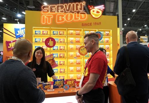 오뚜기, 윈터 팬시 푸드쇼 참가