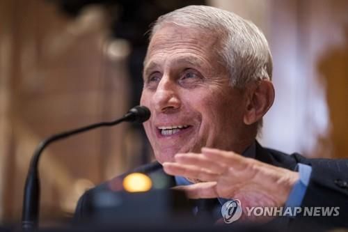 미 코로나 대응 지휘했던 앤서니 파우치 박사 