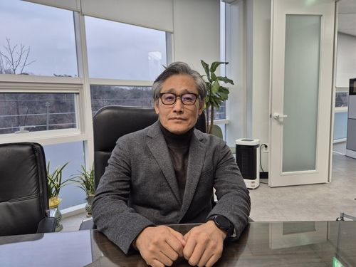 양해영 대한야구소프트볼협회 회장