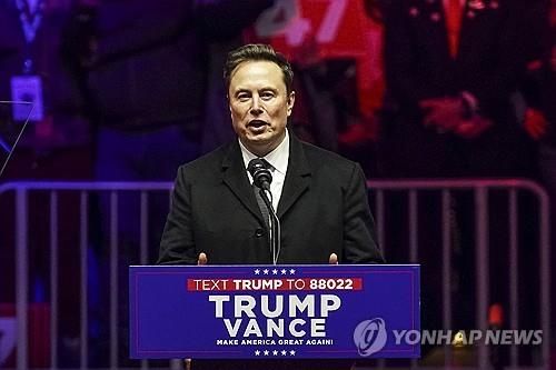 일론 머스크 테슬라 CEO