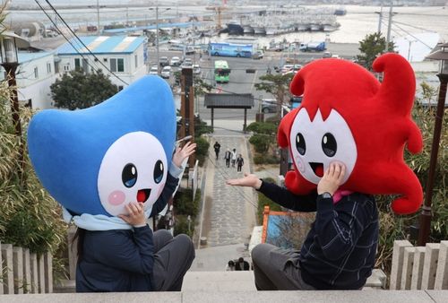 포항 구룡포 일본인가옥거리