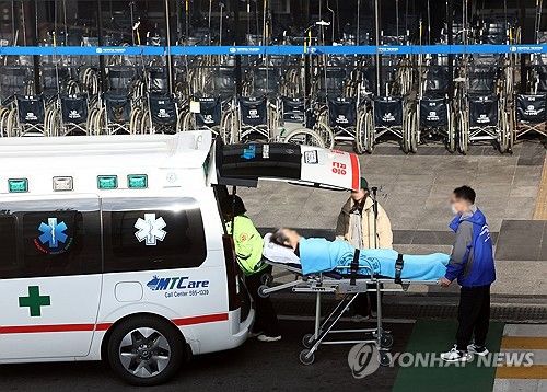 '전공의 복귀 불투명'