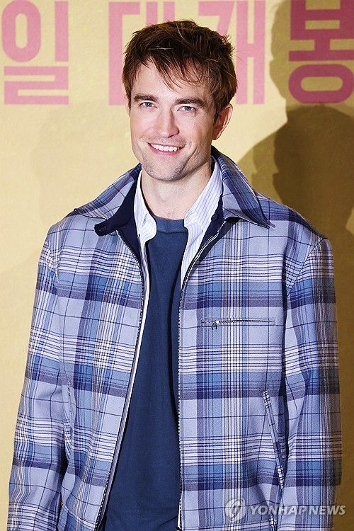 '미키 17' 로버트 패틴슨, 첫 내한