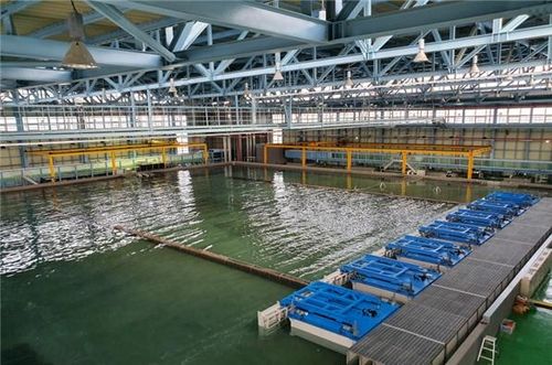 해양과학기술원 수리실험실