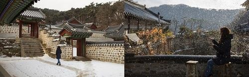 광주 남한산성행궁 & 경기 광주 한옥마을