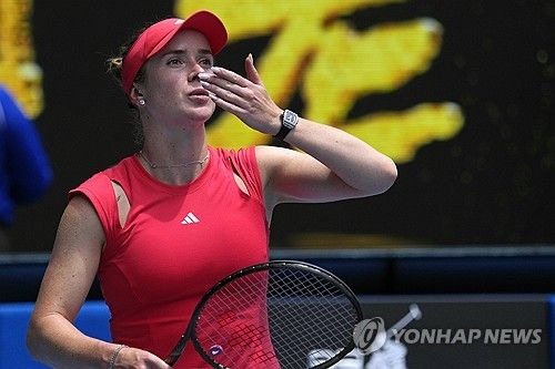 엘리나 스비톨리나