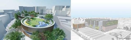 은평구 공영주차장 복합화 사업에 속도