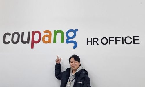 CFS 최연소 인사팀장이 된 김성태(32)씨