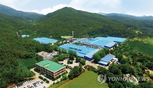 SNT모티브 부산공장