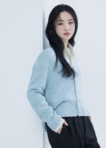 영화 '검은 수녀들' 주연 배우 전여빈