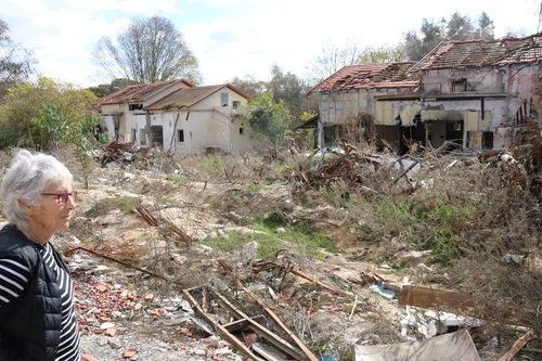 하마스 기습 피해 컸던 이스라엘 베에리 키부츠