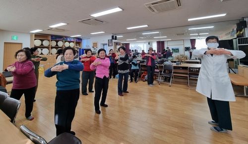 강릉시, 맞춤형 건강프로그램