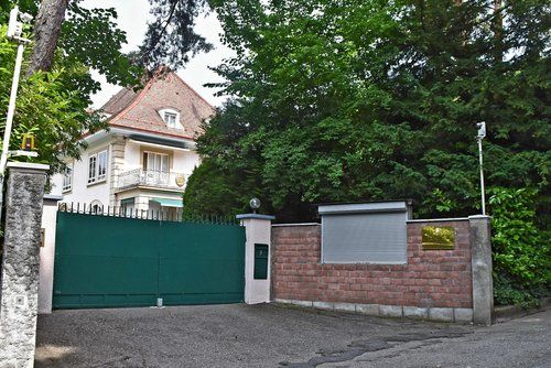 주제네바 북한 대표부