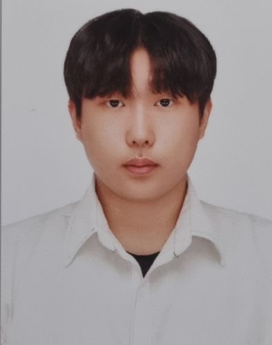 기증자 엄태웅(17) 군