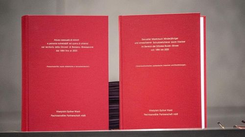 이탈리아 북부 볼차노-브레사노네 교구에서 공개한 성직자 성학대 보고서