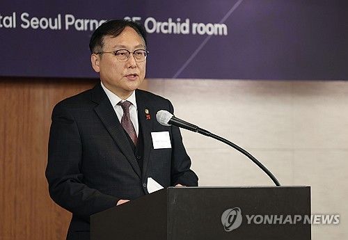 정인교 산업통상자원부 통상교섭본부장