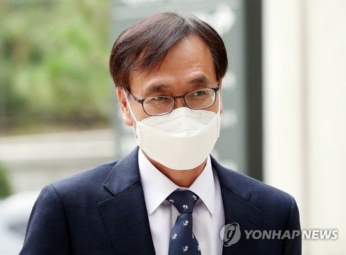 '독직폭행' 정진웅 차장검사, 법무연수원 연구위원 발령