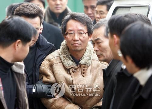 판결 앞둔 `판사테러' 김명호씨 