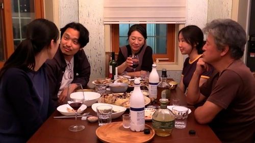 '그 자연이 네게 뭐라고 하니'