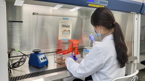 호흡기 바이러스 통합 감시 사업