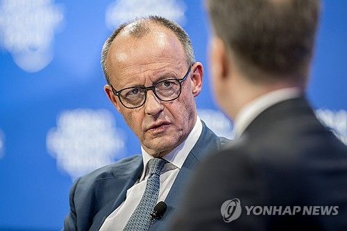 프리드리히 메르츠 CDU 대표
