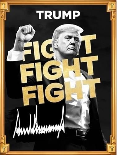 트럼프 밈 코인 '오피셜 트럼프'