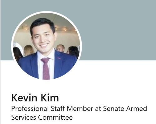 케빈 김 국무부 부차관보