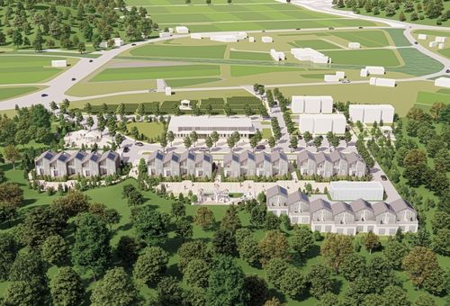 고령군 청년 농촌보금자리사업 복합주거단지