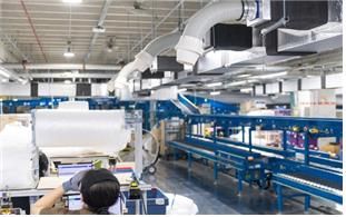 소규모 사업장 재정지원 품목 중 산업용냉풍기 [노동부 제공. 재판매 및 DB 금지]