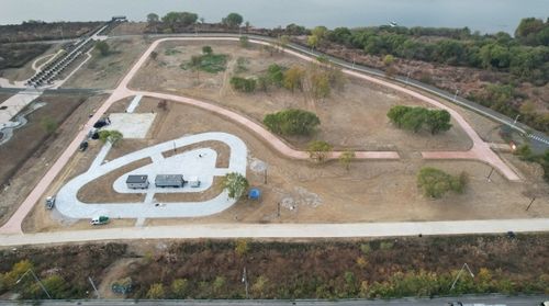 고양대덕생태공원 잔디광장