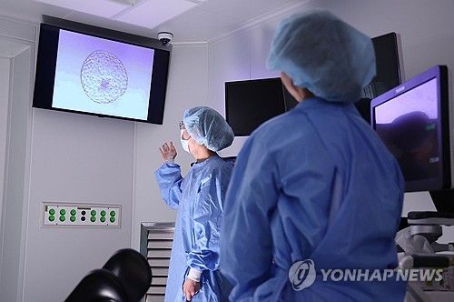 저출산 시대와 난임 상담