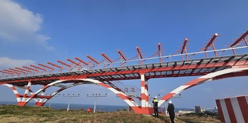 제주공항 로컬라이저