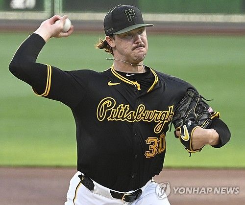 2024년 MLB를 뜨겁게 달군 투수 폴 스킨스 