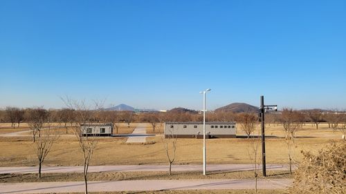 고양 한강공원 잔디광장