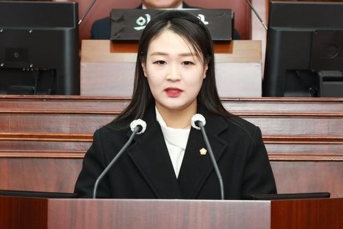 이정현 시의원