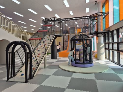 HAPPY700 상상 놀이터