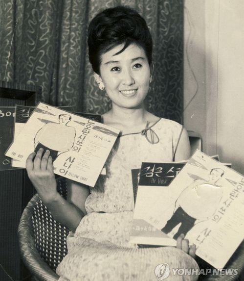 전성기 시절의 한명숙