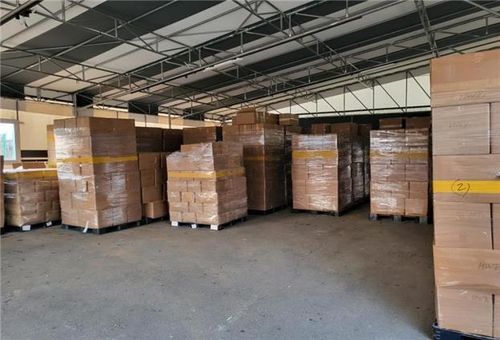 검역본부, 설 앞두고 농산물 33t 불법 수입 적발 - 1