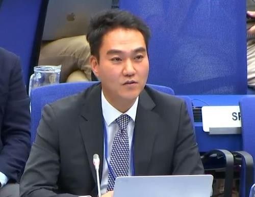 김일훈 주제네바 한국대표부 참사관