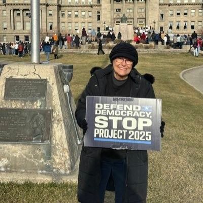 1·6 미국 의사당 폭동에 가담해 유죄 판결을 받았던 파멜라 헴필