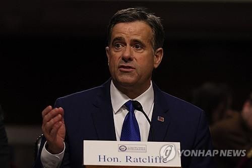 美 상원 인준받은 트럼프 2기 CIA 국장 후보자