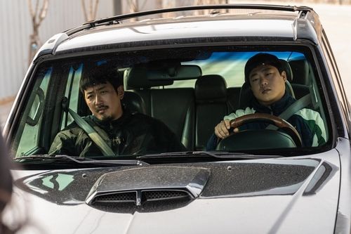 영화 '브로큰' 속 한 장면