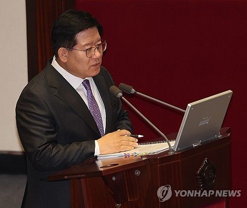 이호영 경찰청 차장 답변