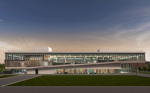 파주 문산 거점도서관