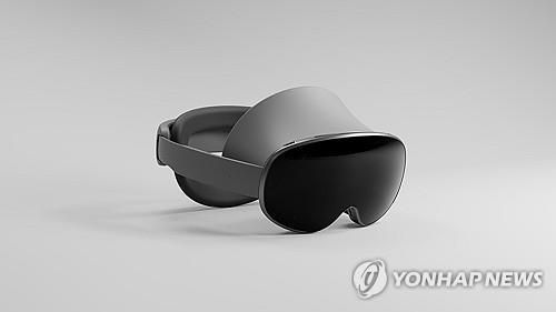 삼성과 구글이 공동 개발한 무한 헤드셋