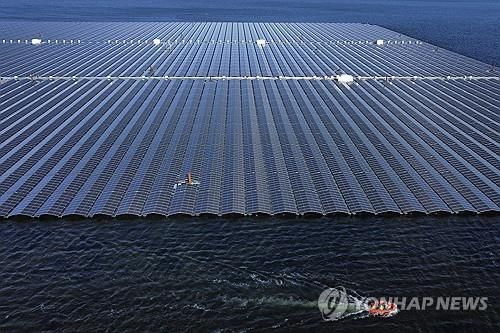 독일의 태양광 발전소