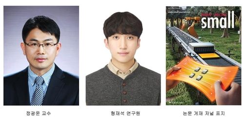 바이오매스 기반 열전달 소재 개발