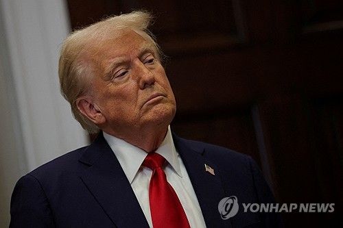 트럼프 미국 대통령